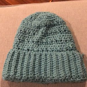 Homemade Crochet Hat